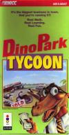 DinoPark Tycoon Box Art Front